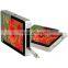 10.1" Wall Mount SD Card Video Player