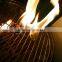 high flame waxed wooden firestarter