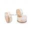 white cardboard mini jewelry paper tube