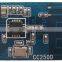 CC2500 RF module low cost 2.4 GHz rf wireless transmitter module
