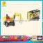 2016 Hot sell Christmas gift rock drill set building bricks toy 38PCS