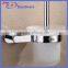 Good quality novelty ceramic bathroom toilet brush holder