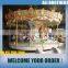 [Ali Brothers]Carousel for sale upper-transimission merry-go-round