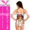 Just Arrivals Popular Strap High Waist Bathing Suits For Women