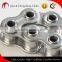 DSC qianjiang stainless inox hollow pin chain food manufacture conveyor chain 10BHPSS