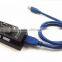 High speed USB3.0 HUB 4Ports 5Gbps Splitter Power Adapter