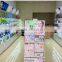 Wholesale supermarket goods shelf display shelf/ rack