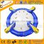 Amusement rock inflatable water saturn A9008B