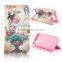 2015 New Products Wallet Style Leather for Samsung Galaxy S6 Active Wallet Case with Card Slots