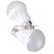 240v B22 3W plastic led corn light bulb-globe lamp with 6000K