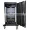 steel mobile network cabinet tablet storage and charging cabinet