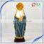 Christian Craft-colourful virgin mary statues