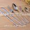 Stainless Steel Spoons Cutlery Quality Assurance Laser Engraving LOGO KX-S089