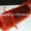 organza drawstring wine bottle bag from China