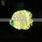 3D Sculpture Lights Fish for Outdoor Decoration