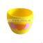 new style cute and heat resistance food grade safety kids silicone bowl