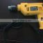 400w 0-3600rpm 6.5mm Power Tools Drilling Machine Electric Hand Drills Wholesale Mini Hand Drill Machine Price