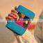 unique business ideas women's wallets with printed beautiful