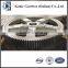 Customized nonstandard spur gear of transmission for industrial machinery