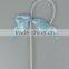 Plastic stick bow crutch performance prop