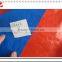 Blue/Orange PE Tarpaulin Manufacture In Shandong China