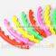 New Popular Hula Hoop(beginners) Variable Weight Fitness Hula Hoop 96cm Bodybuilding Removable Plastic