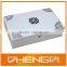 Custom Fancy Tea Wood Box with Brand Name and Logo (TB109)