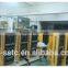 3-15mBluetooth card reader full automatic car Parking Lot System, with barrier gate and parking box