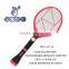 BBY-8312 LED TORCH RECHARGEABLE ELECTRIC MOSQITO SWATTER FLY TRAP