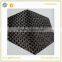 15000D plain 230gsm black aramid fiber cloth