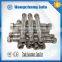 hose connect stainless steel forging flexible duct making machine