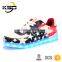2016 Latest and sell hottest Autumn To Keep Warm Kids Shoes Girl shoes with led light Adult Shoes With Lights