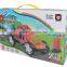 construction plastic building blocks magnetic connector toys magical magnet 32 pcs