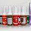 JiLong MicroPigments Tattoo ink Pigment Tattoo Color Pigment