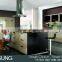 Homesung Modern Kitchen Design High Gloss Lacquer Kitchen Cabinet