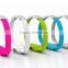 colorful creative wirst magnet bracelte micro usb cable for android and for apple