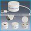 2015 New arrival Round box design for iPhone5,6 for samsung multi 3 in 1 usb cable