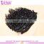 Wholesale clip in extensions free sample hot sale 7a grade clip in hair extensions for black women