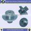 Ningbo Jiaju socket black short screw nail / round head machine screw