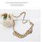 Top Quality Leopard Choker Collar Vintage Pendant Statement Necklace Women Necklaces & Pendants Fashion Necklaces for Women 2014