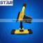 hand held work lamp IP65 10w rechargeable led flood light