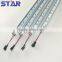 18W 0.5m 72leds/m ip20 ip65 rigid led light for showcase