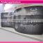 Christmas celebration backdrop tension wave tube fabric display
