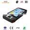 Hot sales mobile pda Android manual insert emv card reader writer with memory