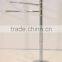 1 1/2" metal standing rotating towel rack stand base