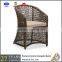 Outdoor rattan garden furniture