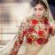 Impeccable Hot Pink Georgette Anarkali Suit/Buy Online Designer Anarkali Suits