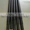 Carbon fiber & fiberglass hybrid telescopic tube