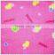 Different Colors of Printed Polar Fleece