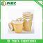 Single wall paper cup,Single Wall Style and Cup Type 5oz / 6oz / 10oz / 16oz disposable Kraft paper cups